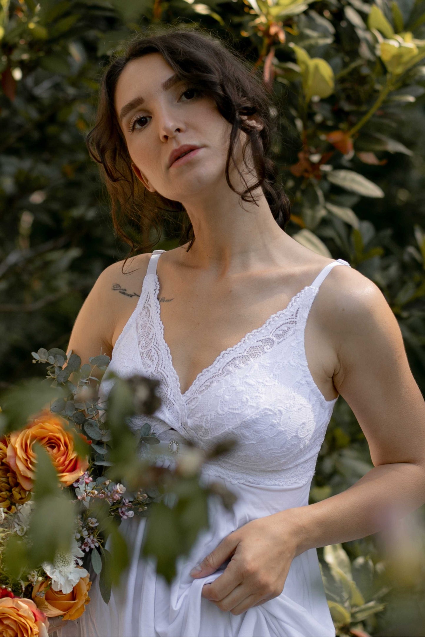 CAMILLE ~ Before & Beyond Chemise ~ Sleepwear